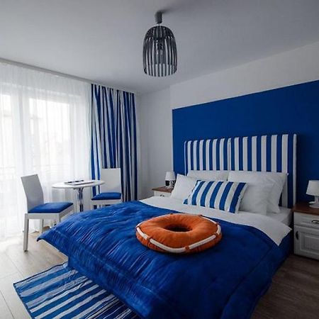 Pokoje Goscinne Hafen Guesthouse - Wladyslawowo Bagian luar foto