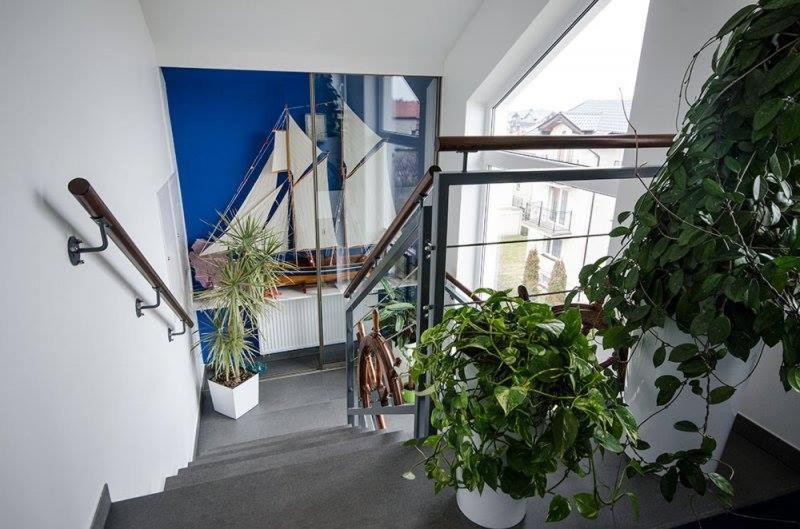 Pokoje Goscinne Hafen Guesthouse - Wladyslawowo Bagian luar foto