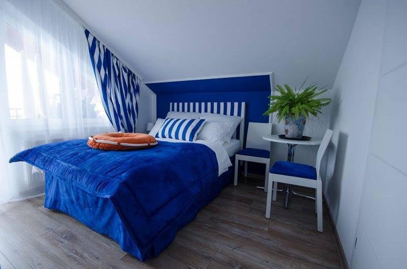 Pokoje Goscinne Hafen Guesthouse - Wladyslawowo Bagian luar foto
