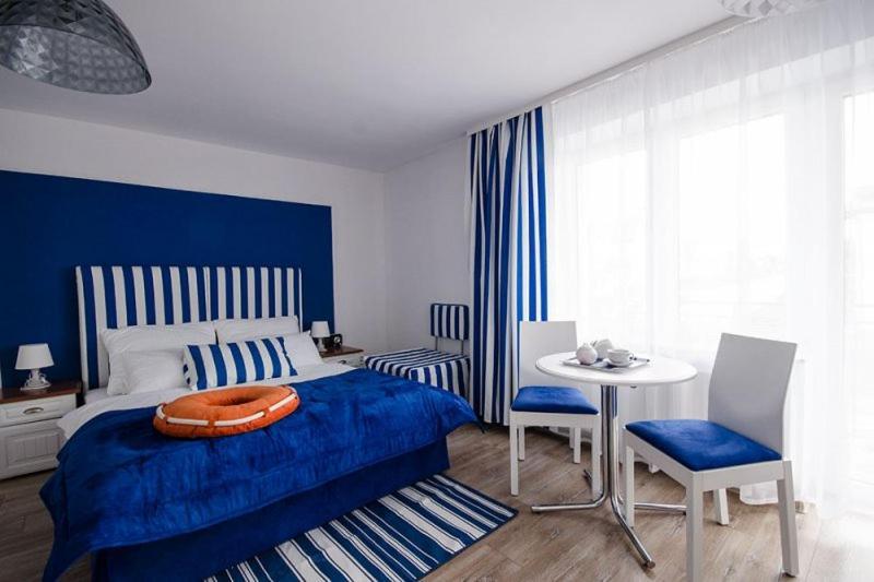 Pokoje Goscinne Hafen Guesthouse - Wladyslawowo Bagian luar foto
