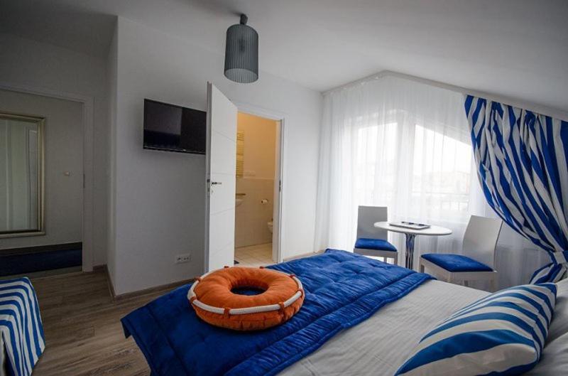 Pokoje Goscinne Hafen Guesthouse - Wladyslawowo Bagian luar foto