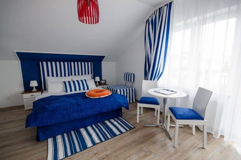 Pokoje Goscinne Hafen Guesthouse - Wladyslawowo Bagian luar foto