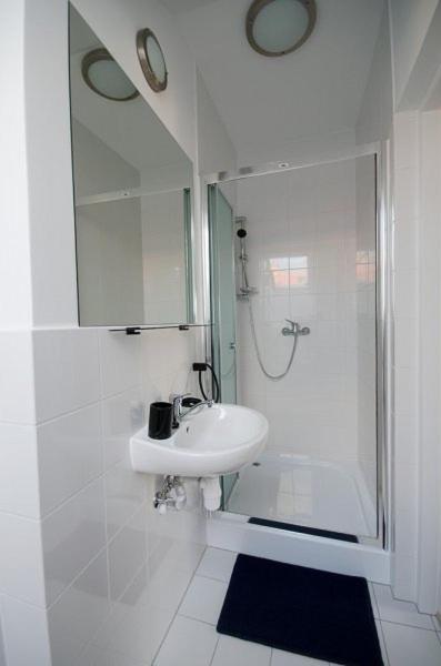Pokoje Goscinne Hafen Guesthouse - Wladyslawowo Bagian luar foto