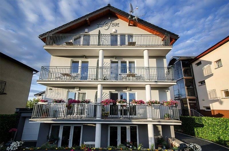 Pokoje Goscinne Hafen Guesthouse - Wladyslawowo Bagian luar foto