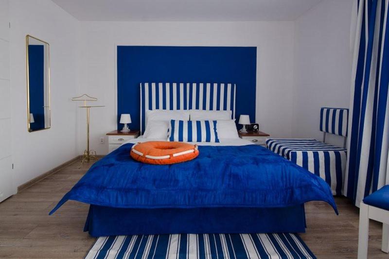 Pokoje Goscinne Hafen Guesthouse - Wladyslawowo Bagian luar foto