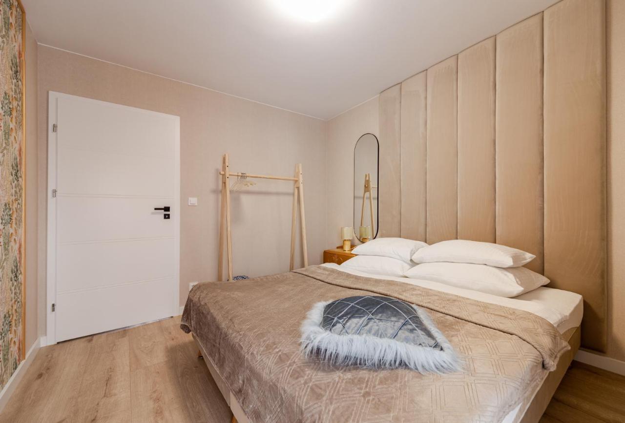 Pokoje Goscinne Hafen Guesthouse - Wladyslawowo Bagian luar foto