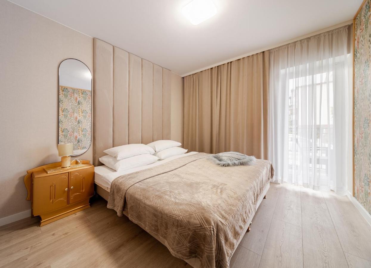 Pokoje Goscinne Hafen Guesthouse - Wladyslawowo Bagian luar foto