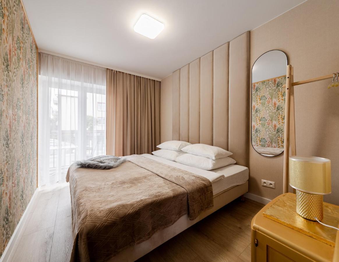 Pokoje Goscinne Hafen Guesthouse - Wladyslawowo Bagian luar foto